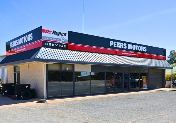 Peers Motors Pinnaroo profile photo
