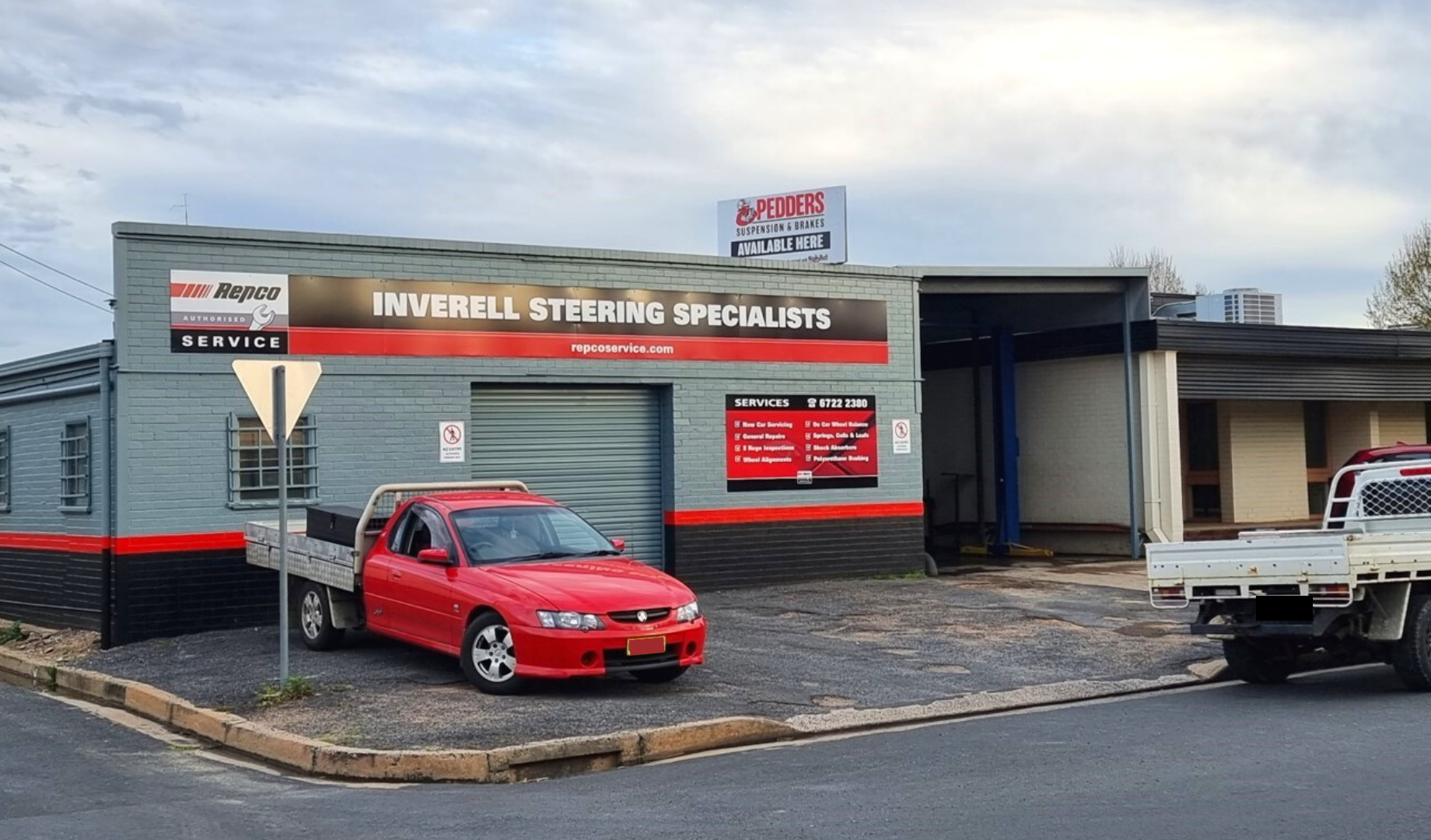 Inverell Steering Specialists & Mechanical Repairs profile photo
