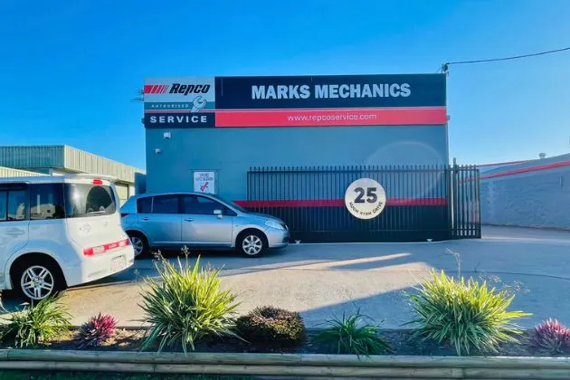 Marks Mechanics profile photo