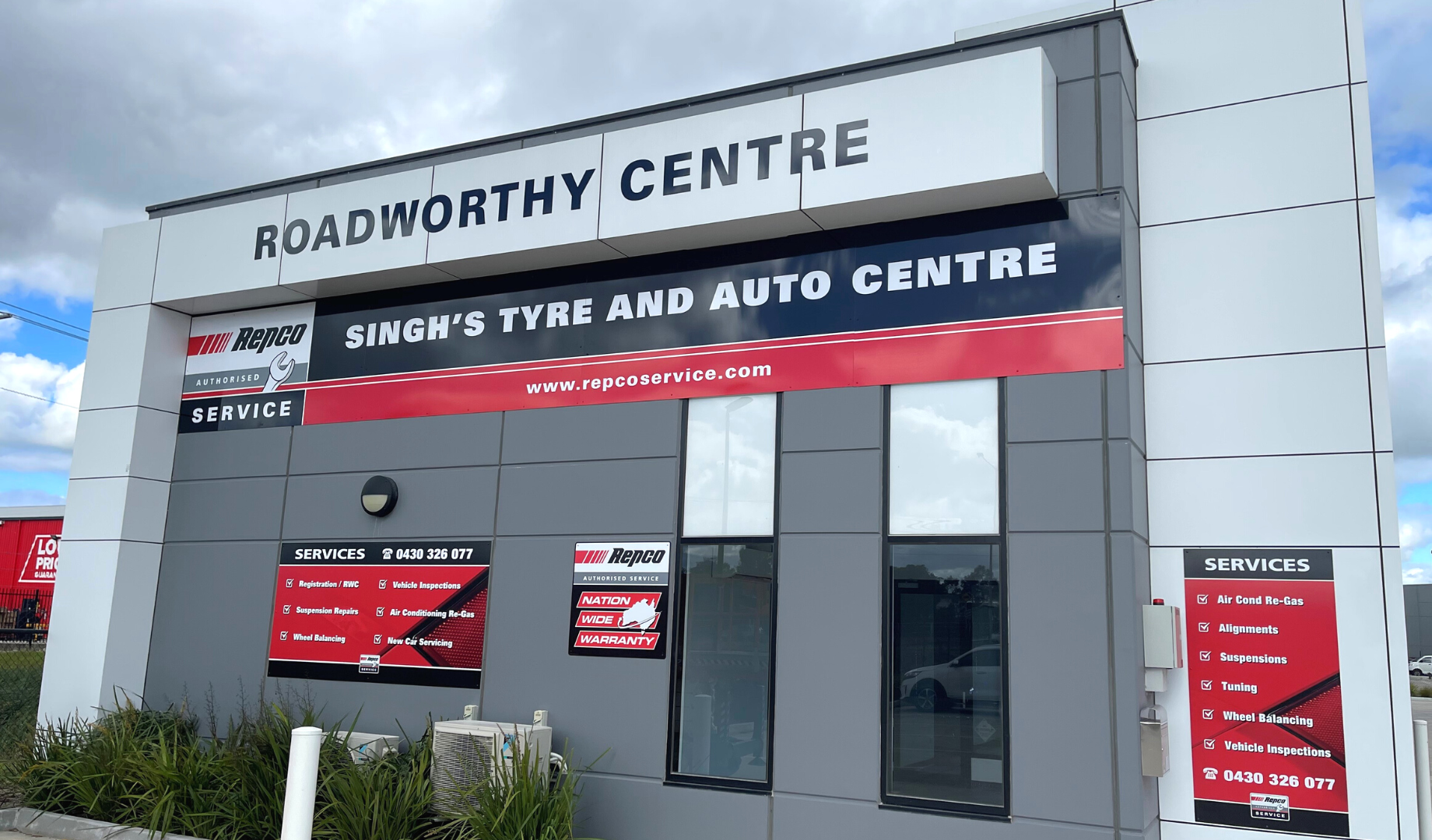 Singh's Tyre and Auto Centre (Pakenham) profile photo