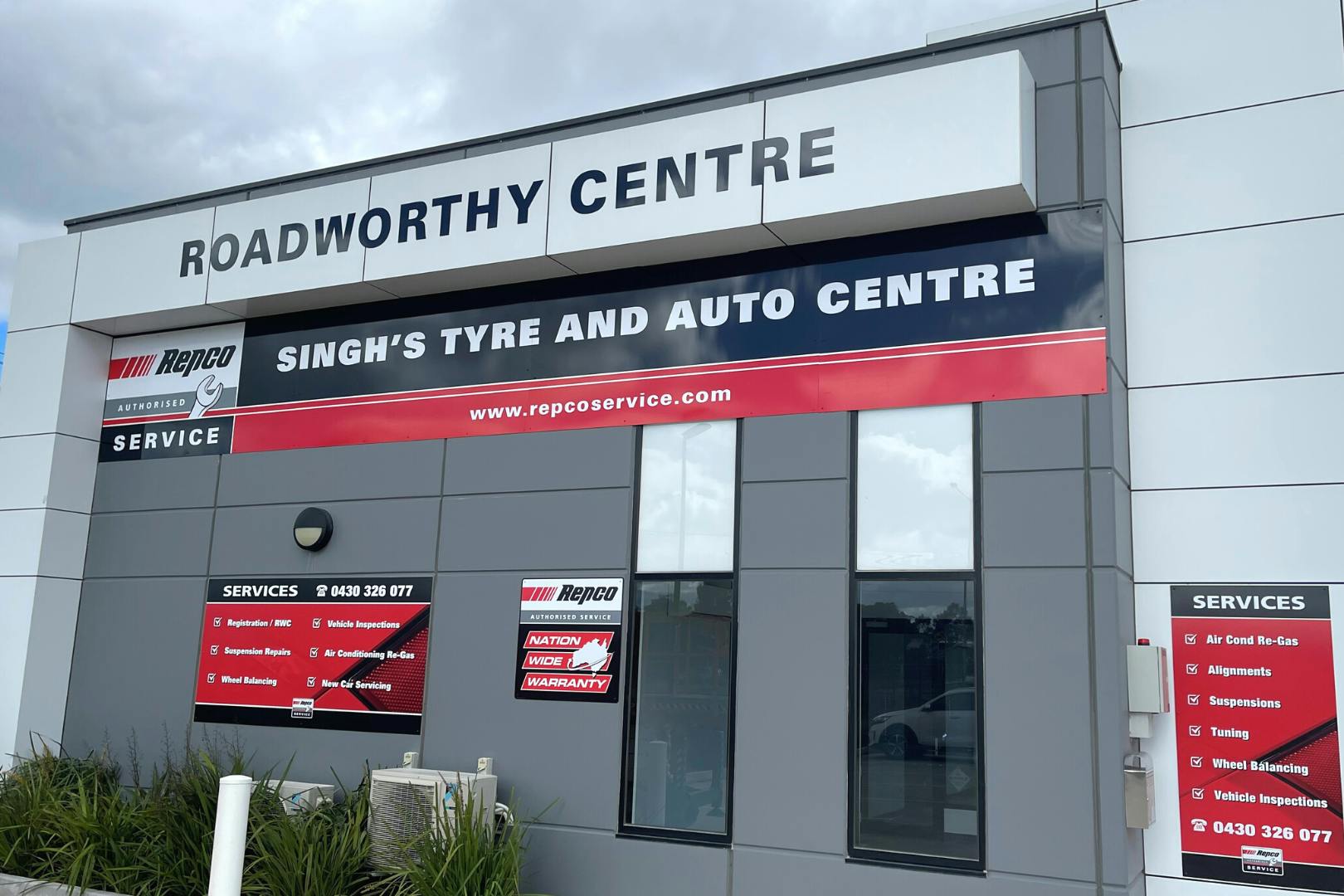 Singh's Tyre and Auto Centre (Pakenham) profile photo