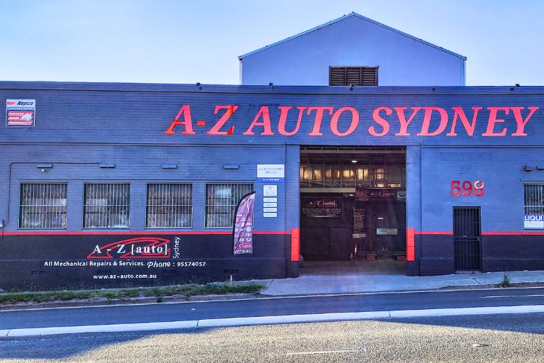 AZ Auto Sydney, backed by Repco