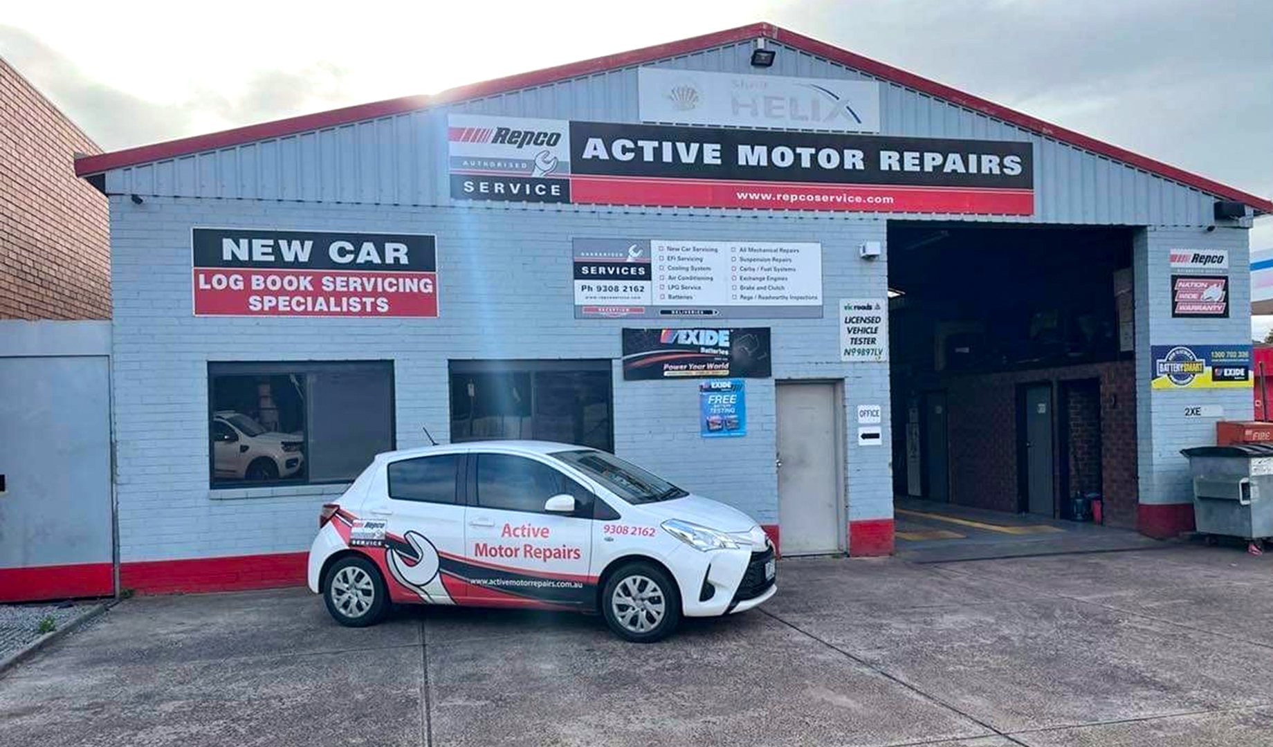 Active Motor Repairs profile photo