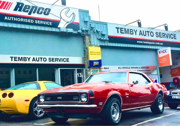 Temby Auto Service profile photo