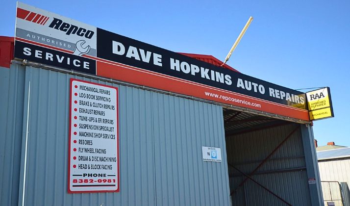 Dave Hopkins Auto Repairs profile photo