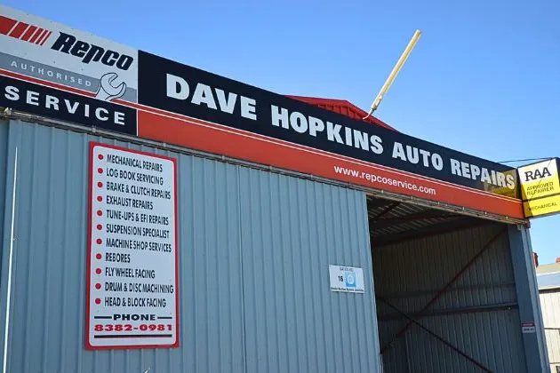 Dave Hopkins Auto Repairs profile photo