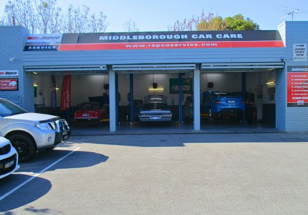 Middleborough Car Care profile photo