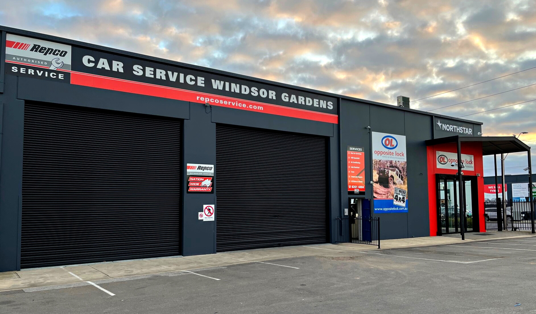 Car Service Windsor Gardens profile photo
