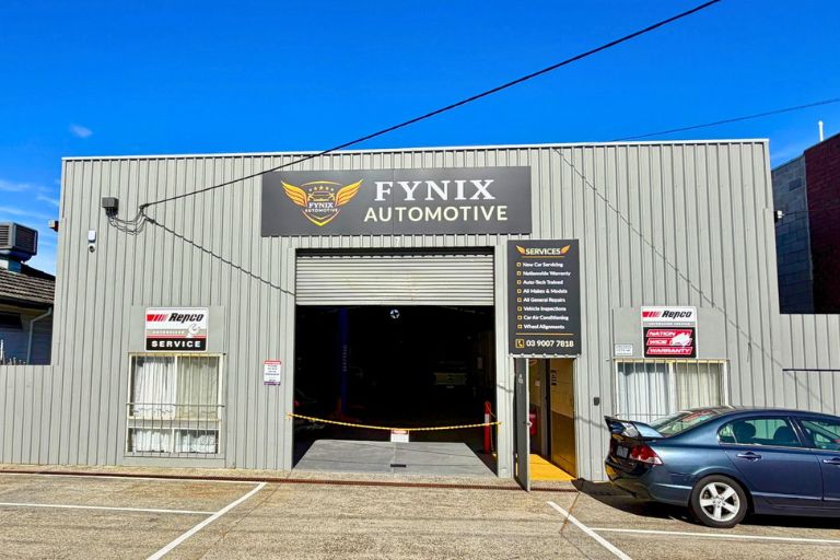 Fynix Automotive  profile photo