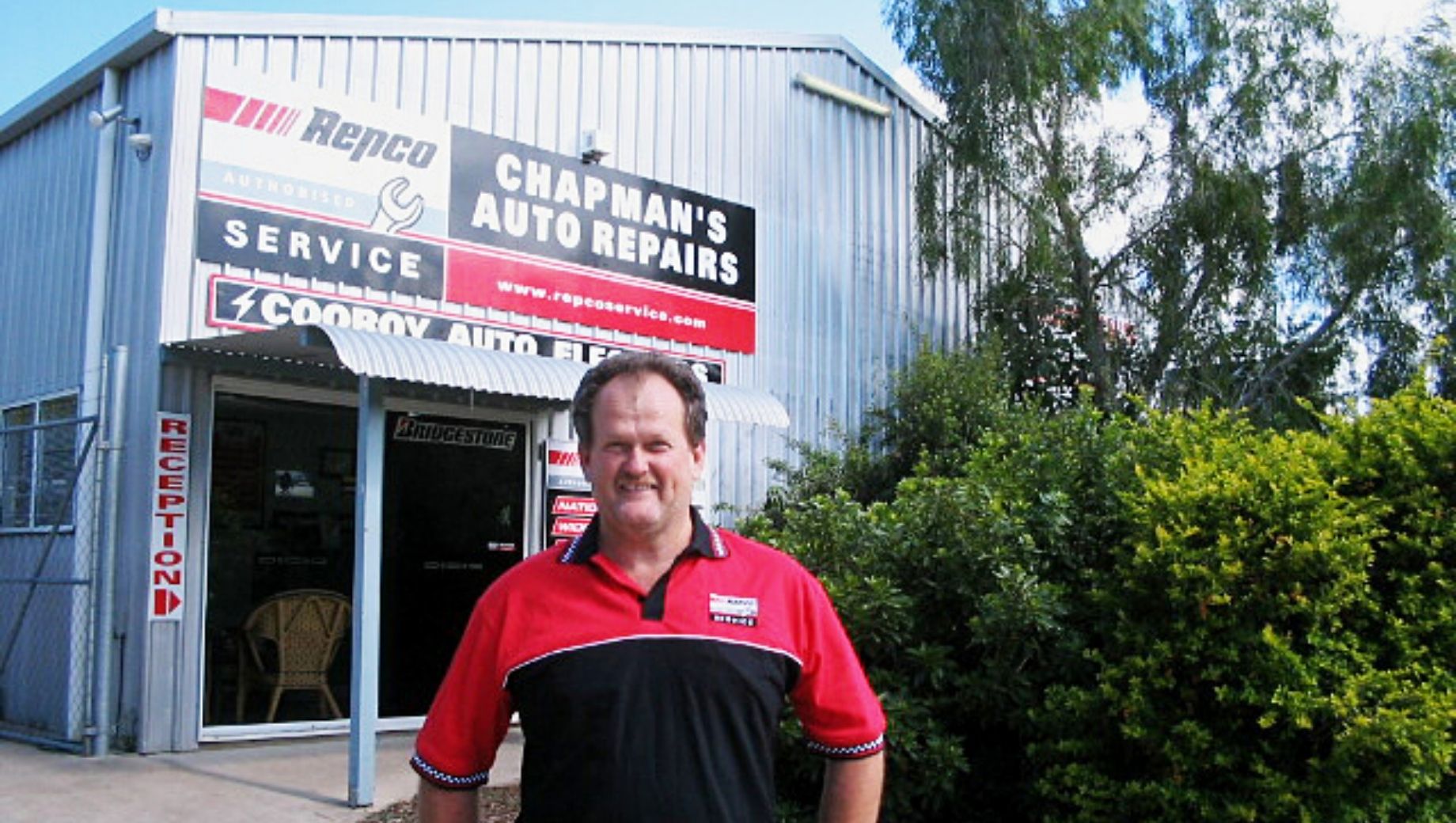 Chapmans Auto Repairs profile photo