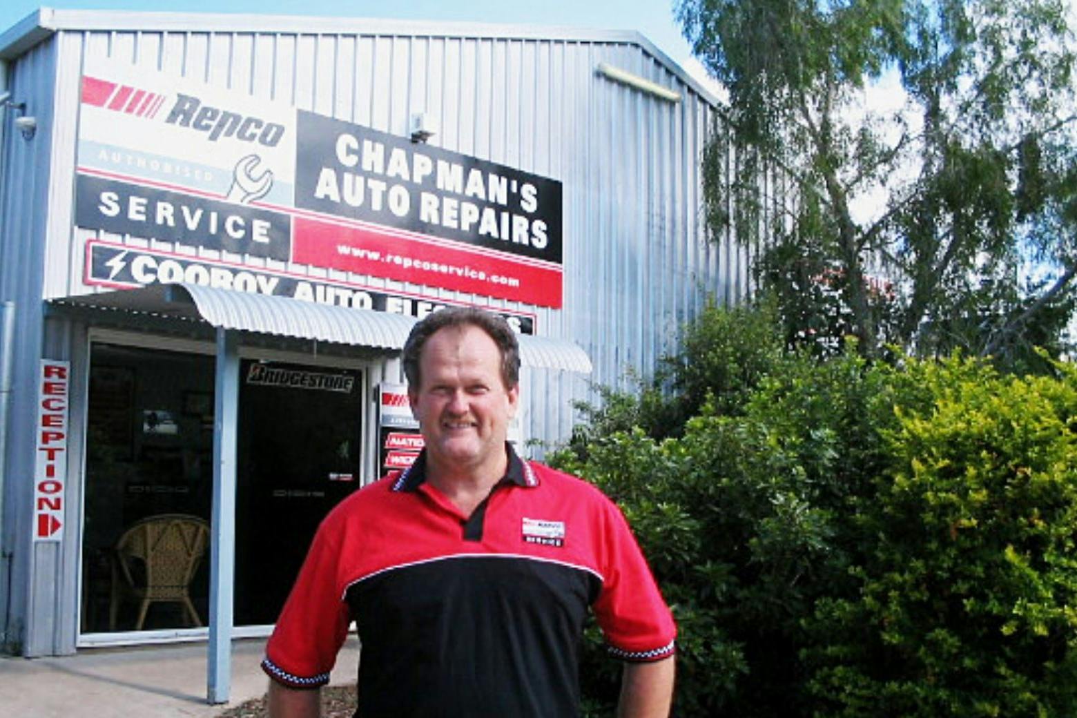 Chapmans Auto Repairs profile photo