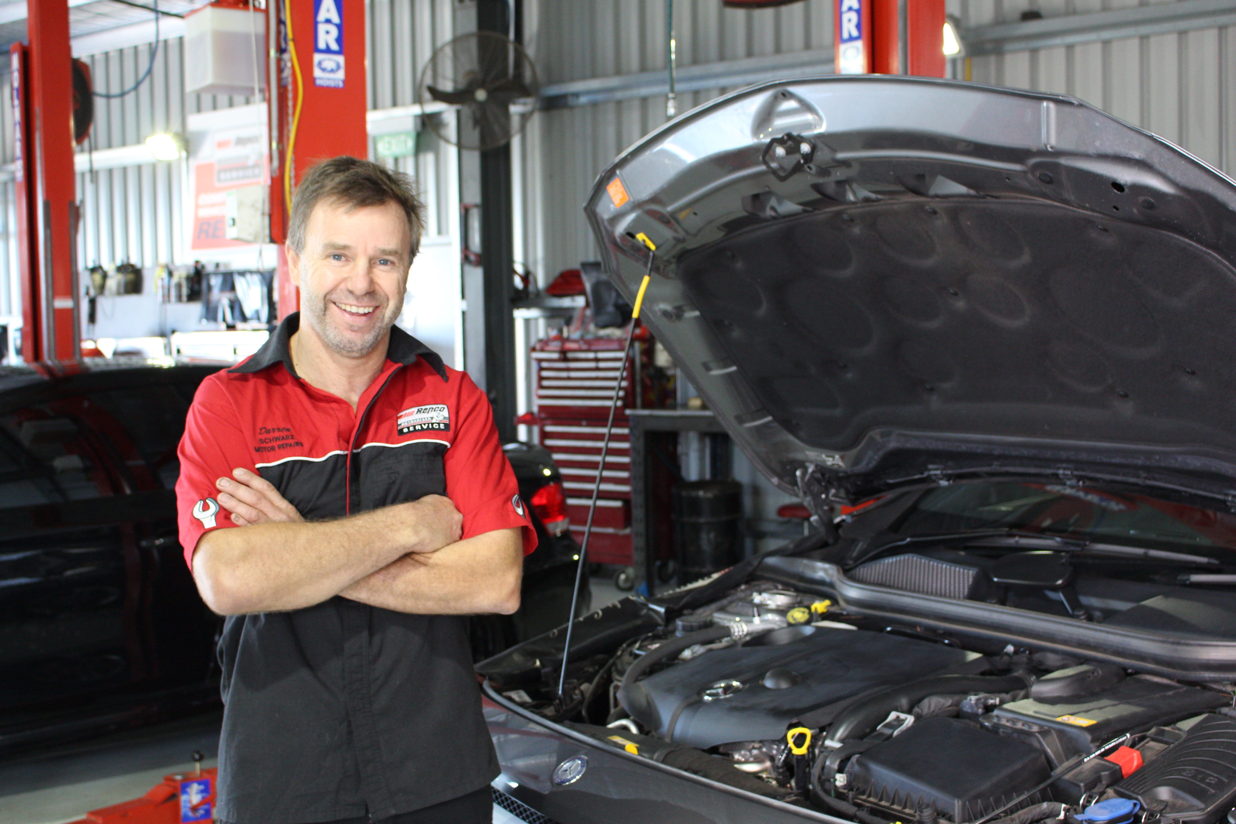 Schwarz Motor Repairs profile photo