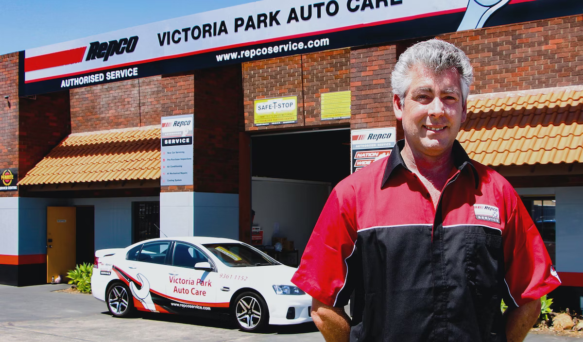 Victoria Park Auto Care profile photo