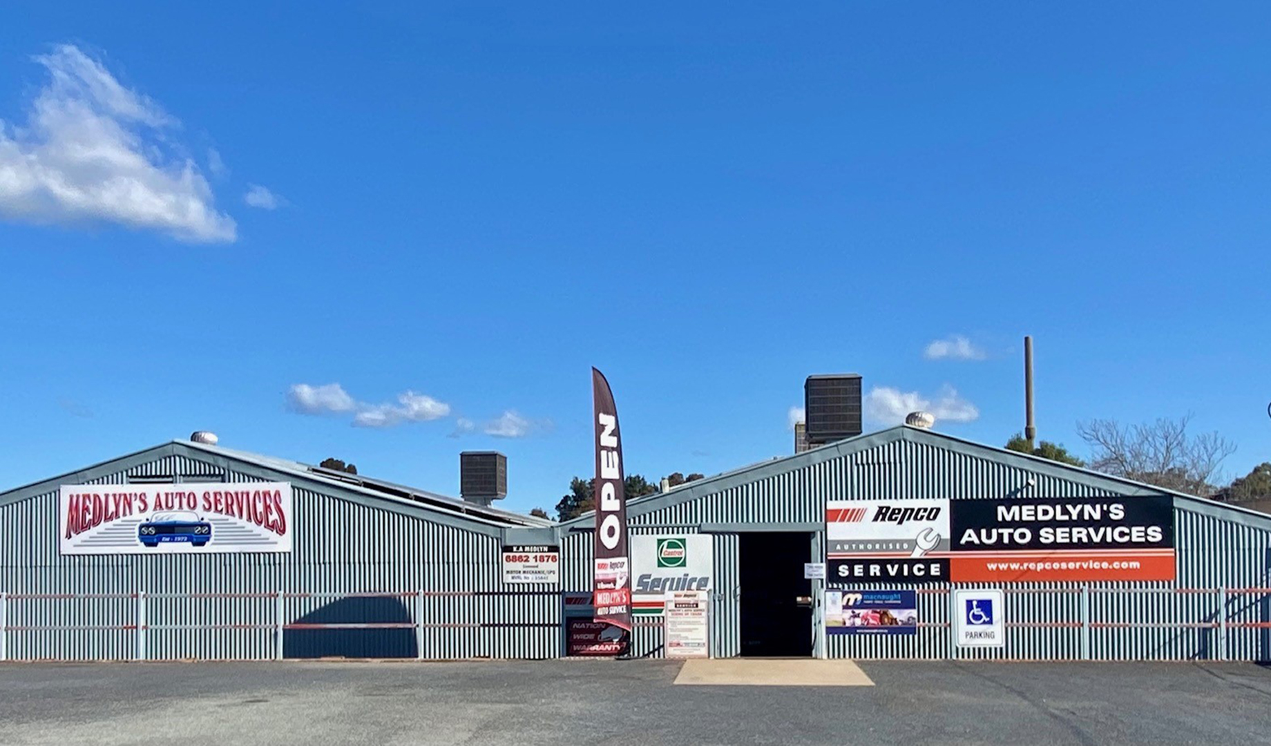 Medlyn's Auto Services profile photo