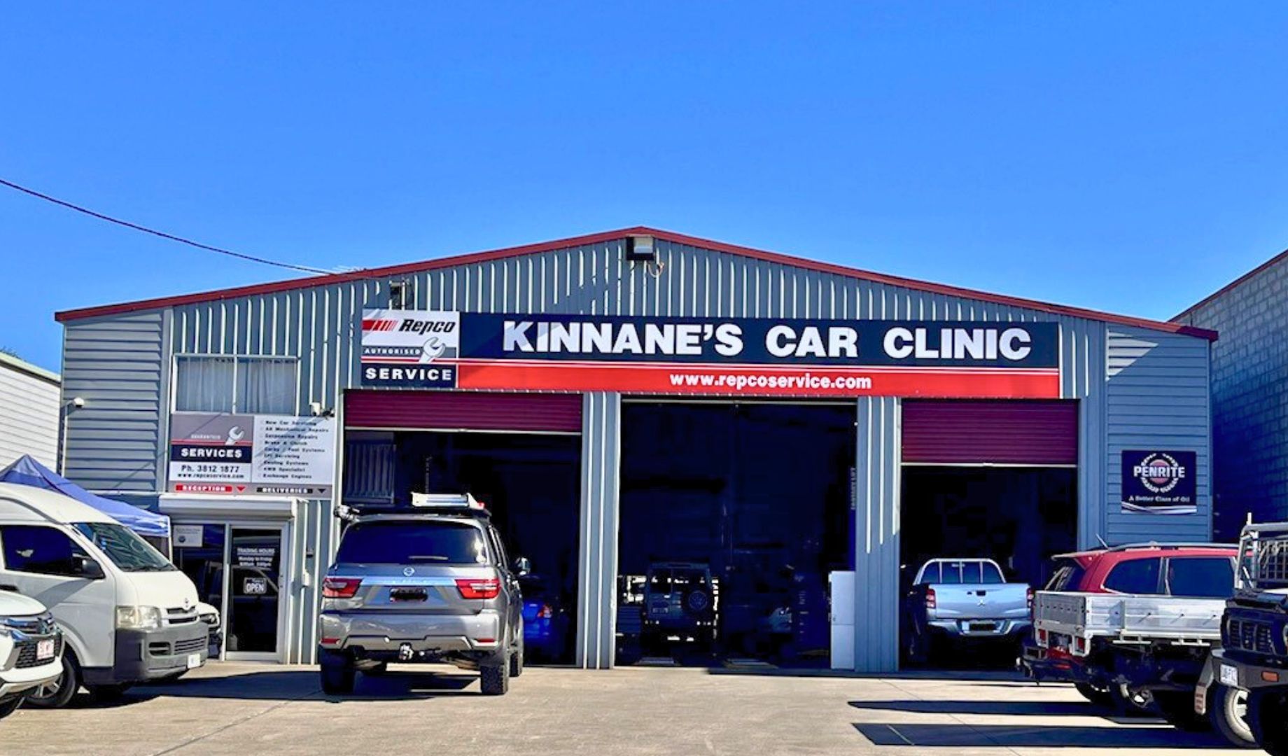 Kinnane's Car Clinic profile photo