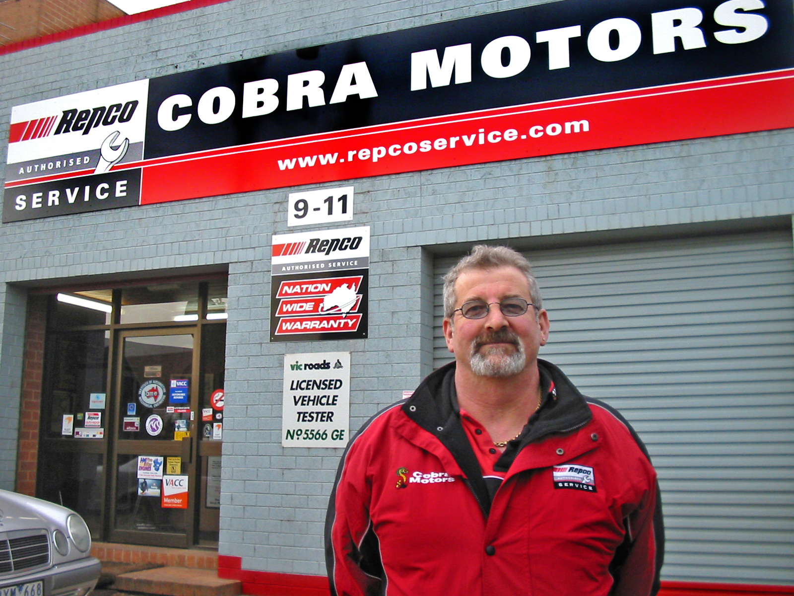 Cobra Motors profile photo