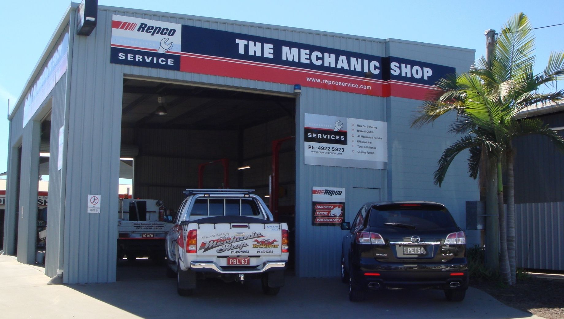 The Mechanic Shop profile photo