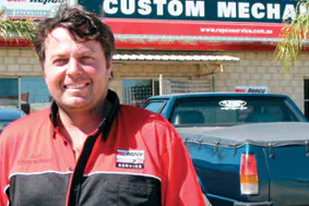 Custom Mechanics profile photo