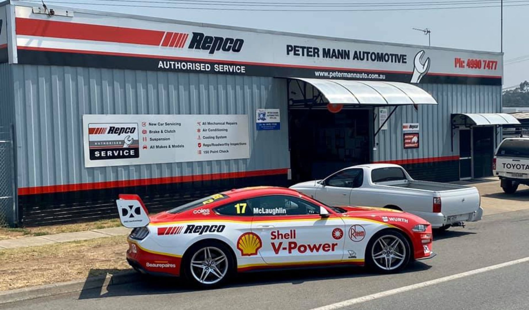 Peter Mann Automotive profile photo