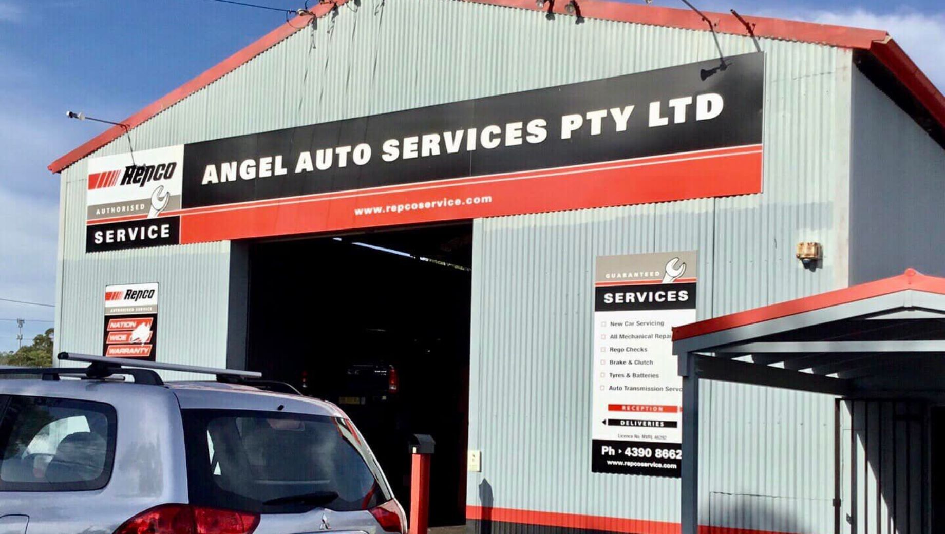 Angel Auto Services profile photo
