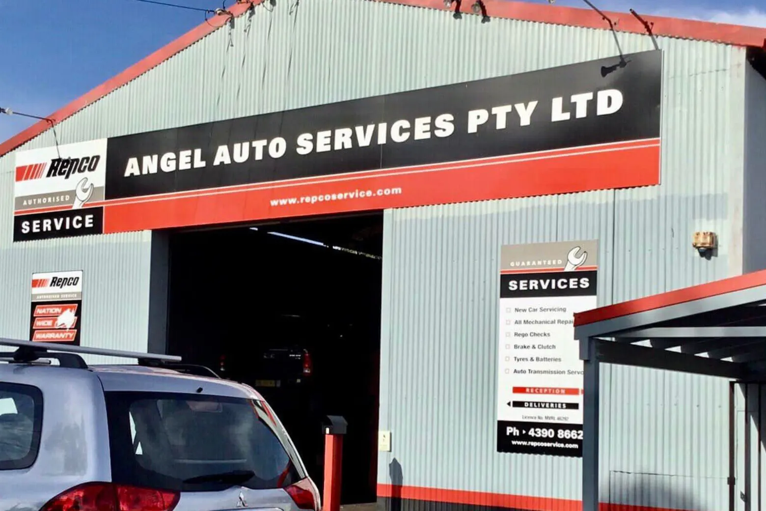 Angel Auto Services profile photo