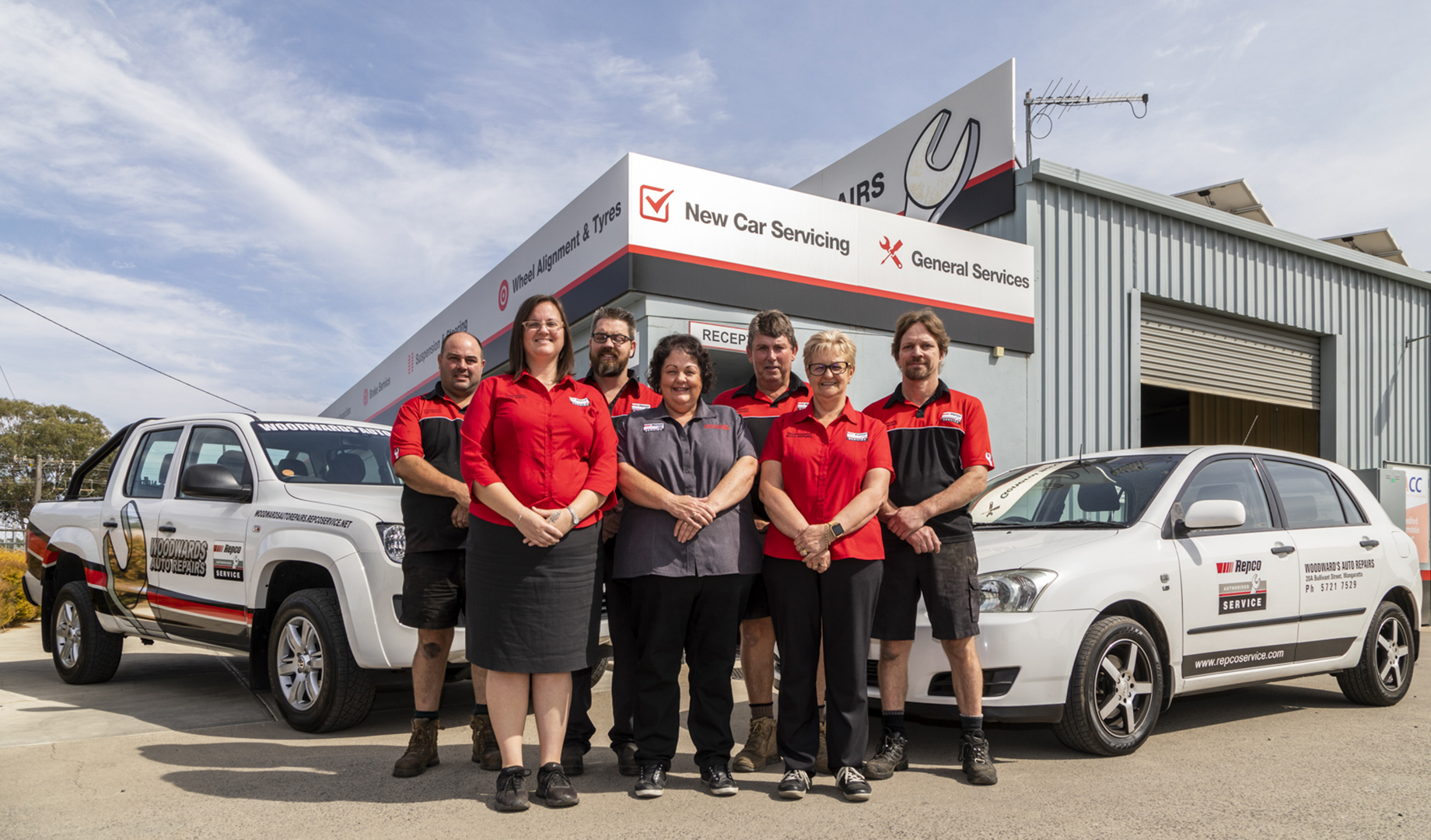 Woodward's Auto Repairs profile photo