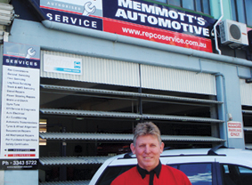 Memmott's Automotive profile photo