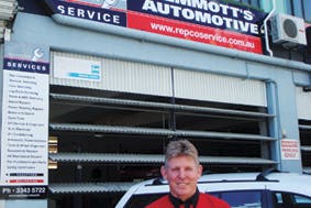 Memmott's Automotive profile photo