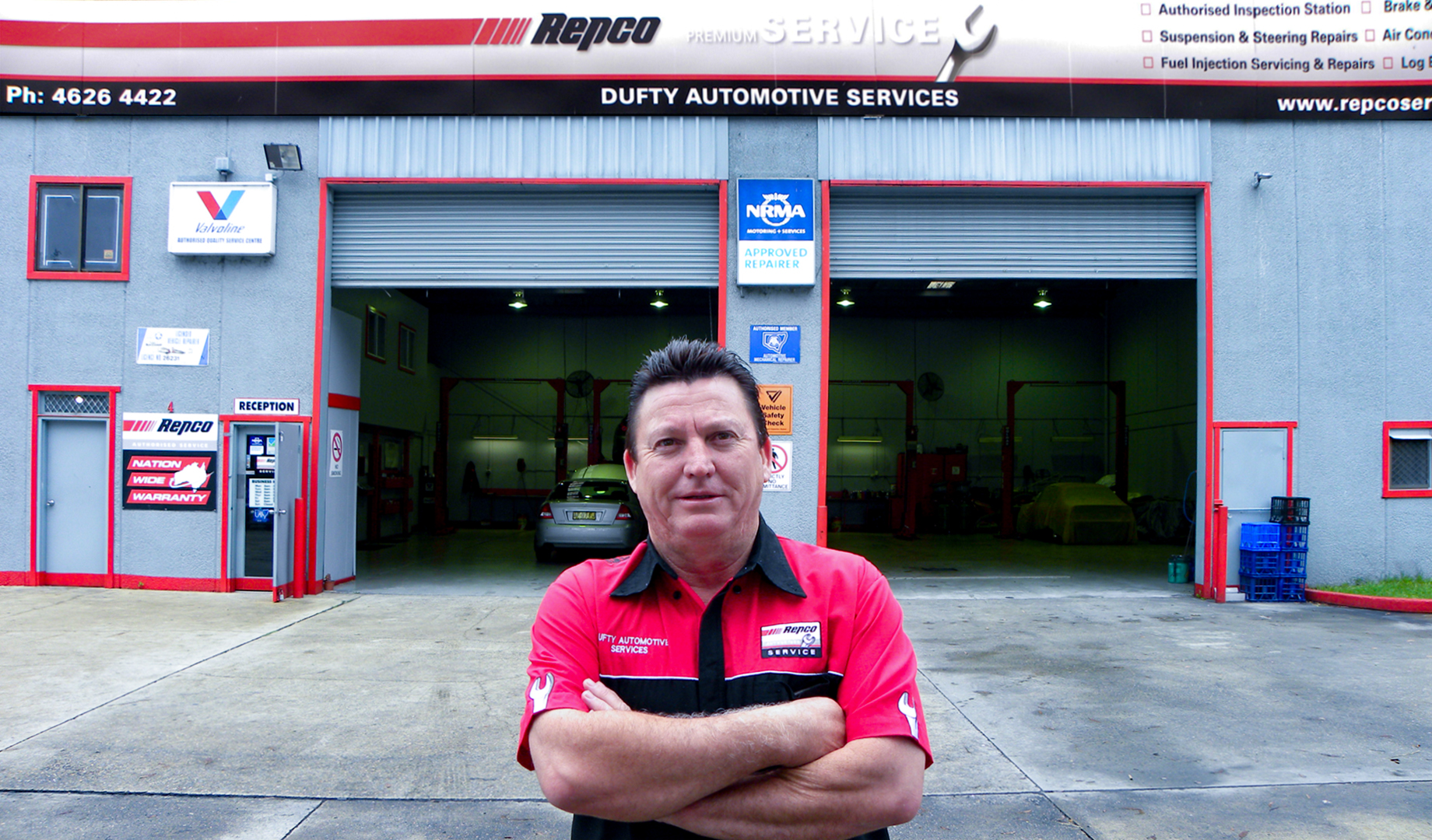 Dufty Automotive Services profile photo
