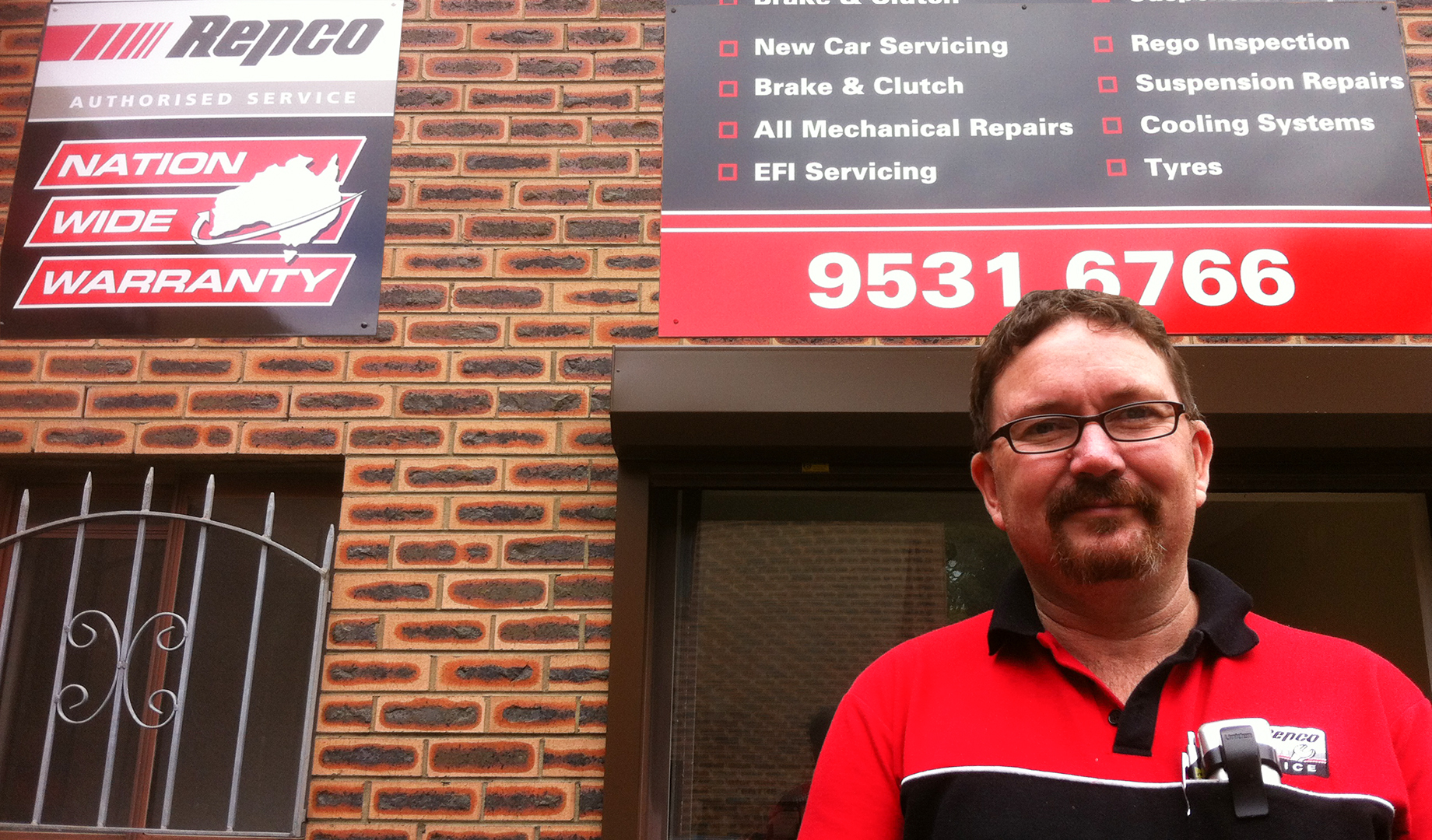 Belgrave Automotive profile photo