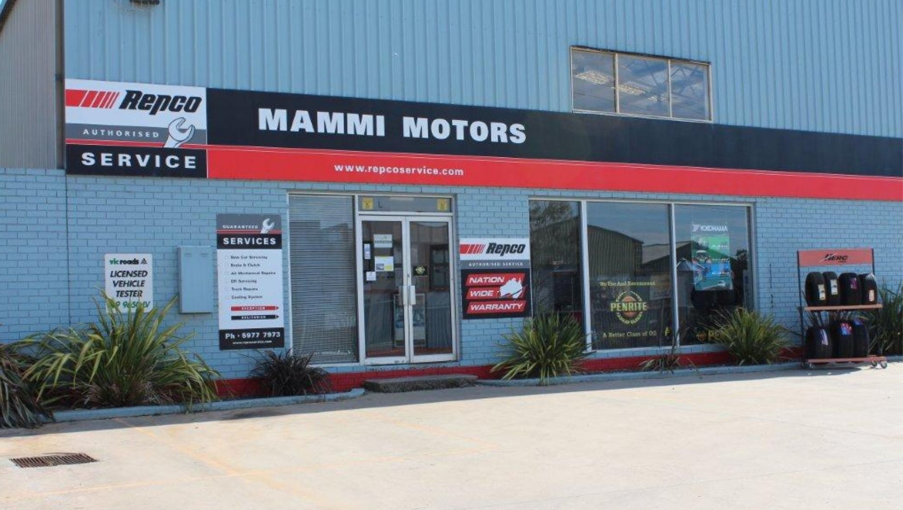 Mammi Motors profile photo