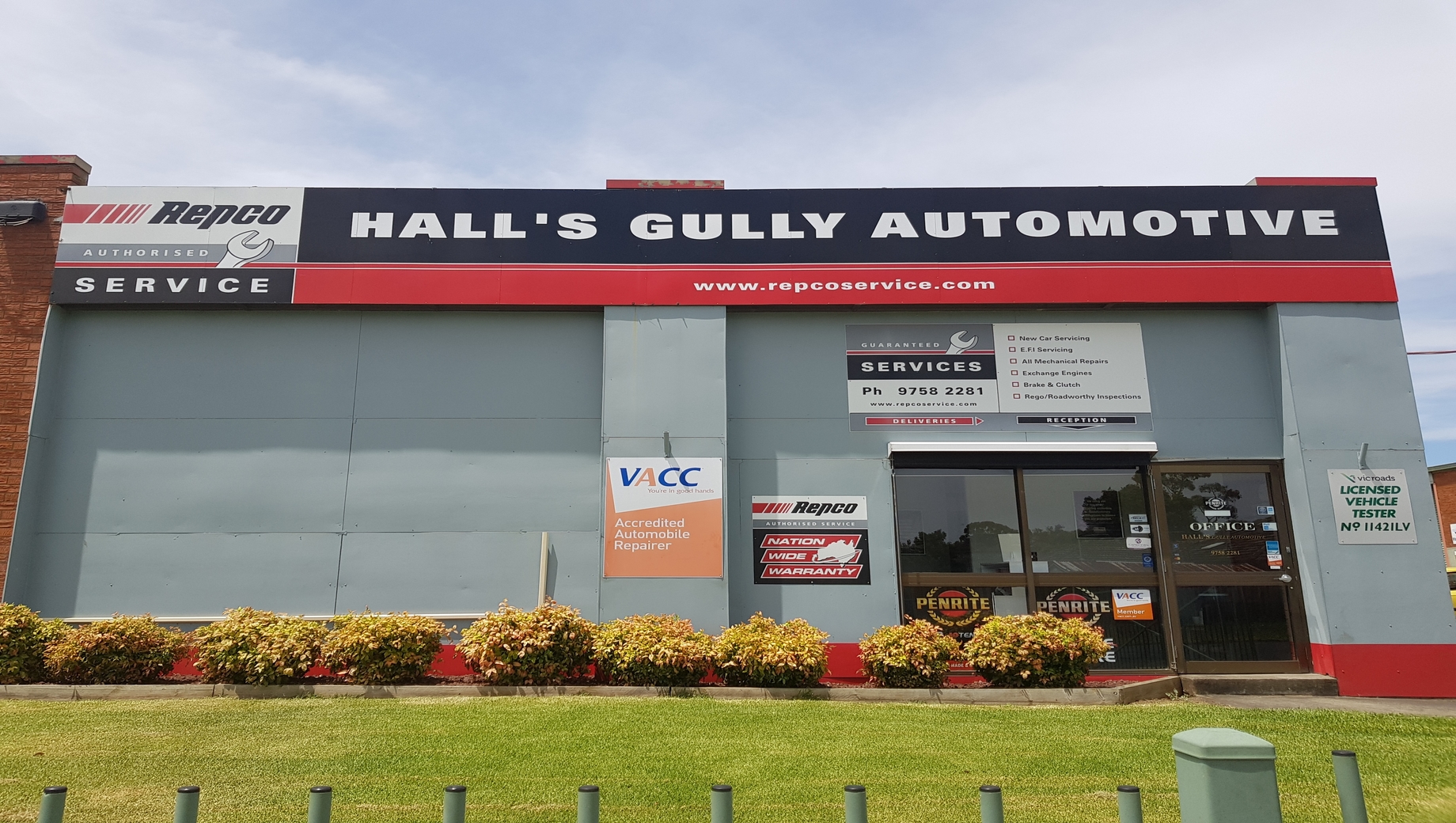 Halls Gully Automotive profile photo