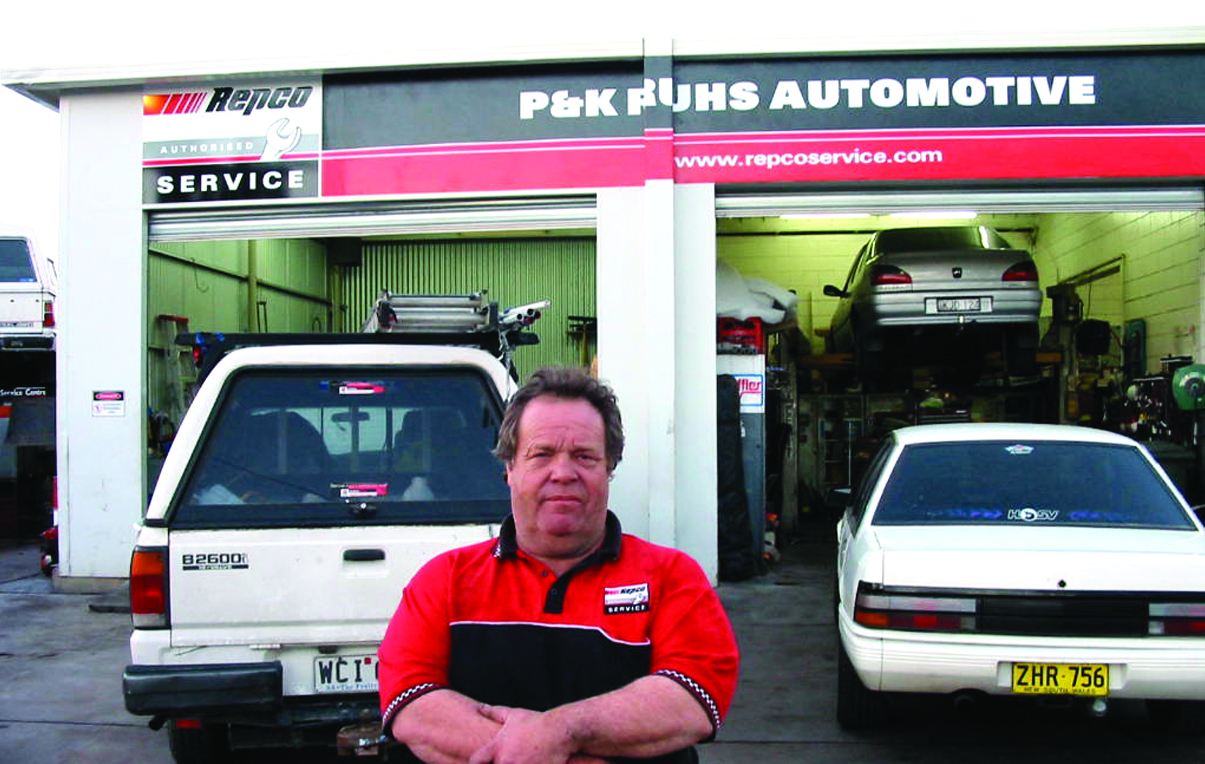 Highrace Mechanical & Machining profile photo