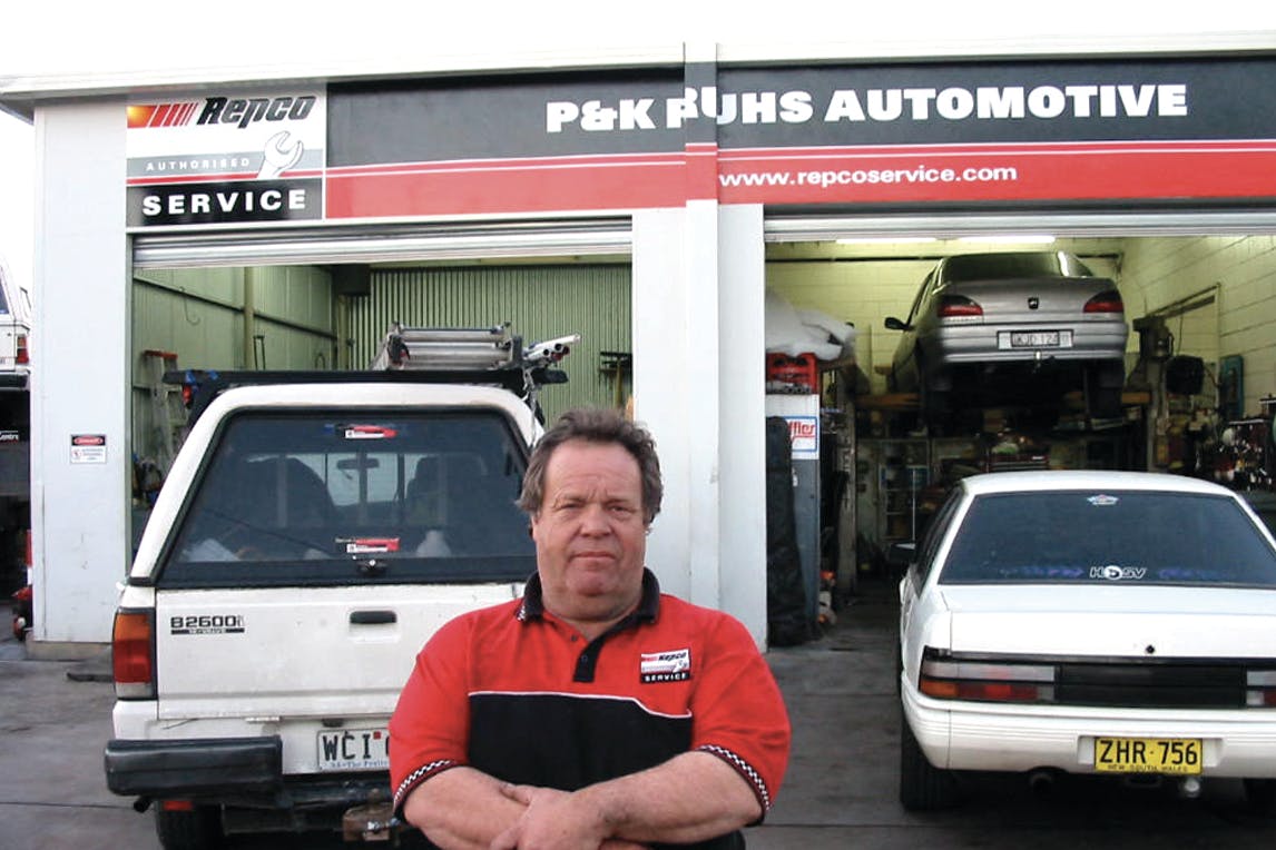 P & K Ruhs Automotive profile photo