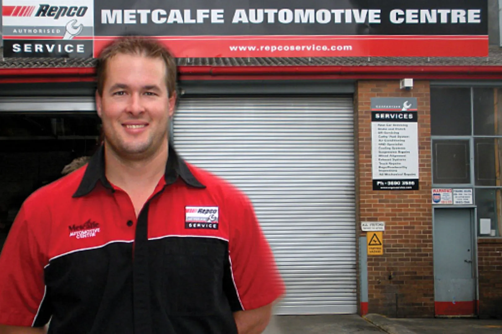 Metcalfe Automotive Centre profile photo