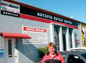 Autofix Mechanical Repairs profile photo