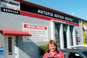 Autofix Mechanical Repairs profile photo
