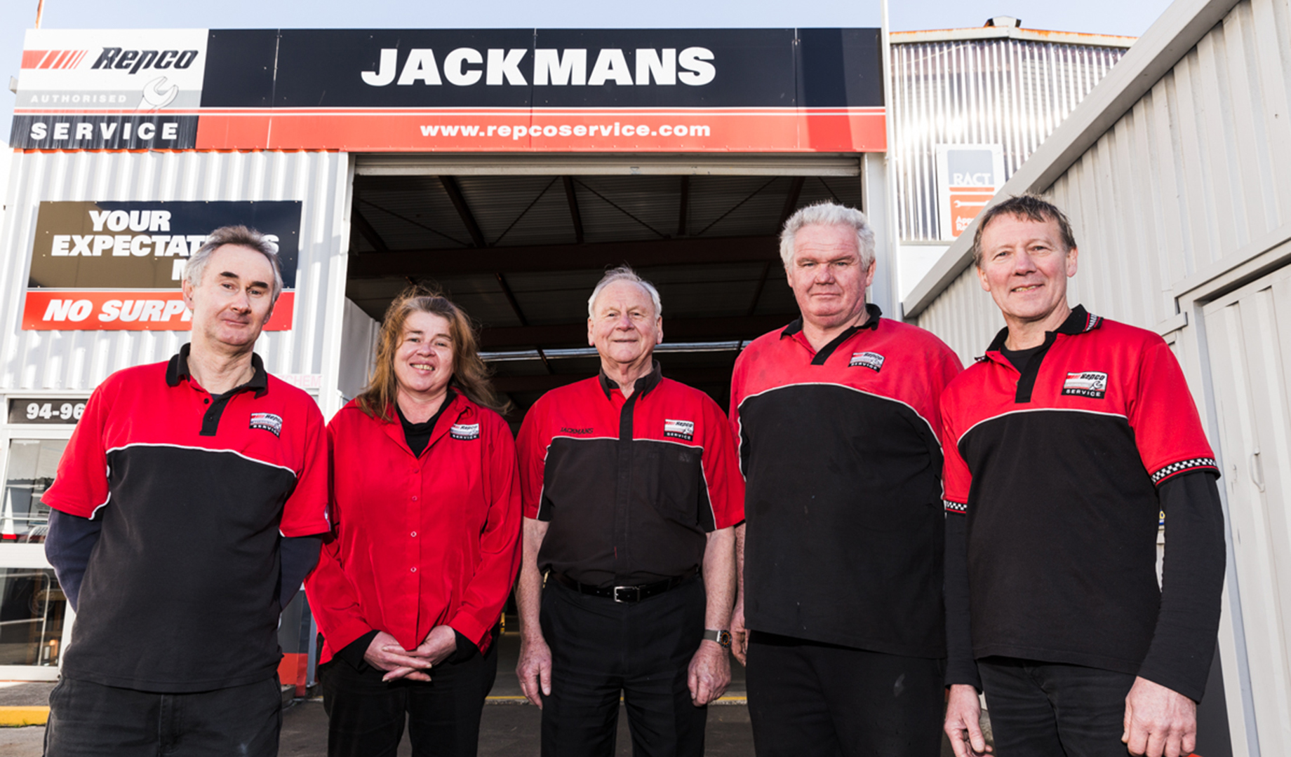 Jackmans Garage profile photo