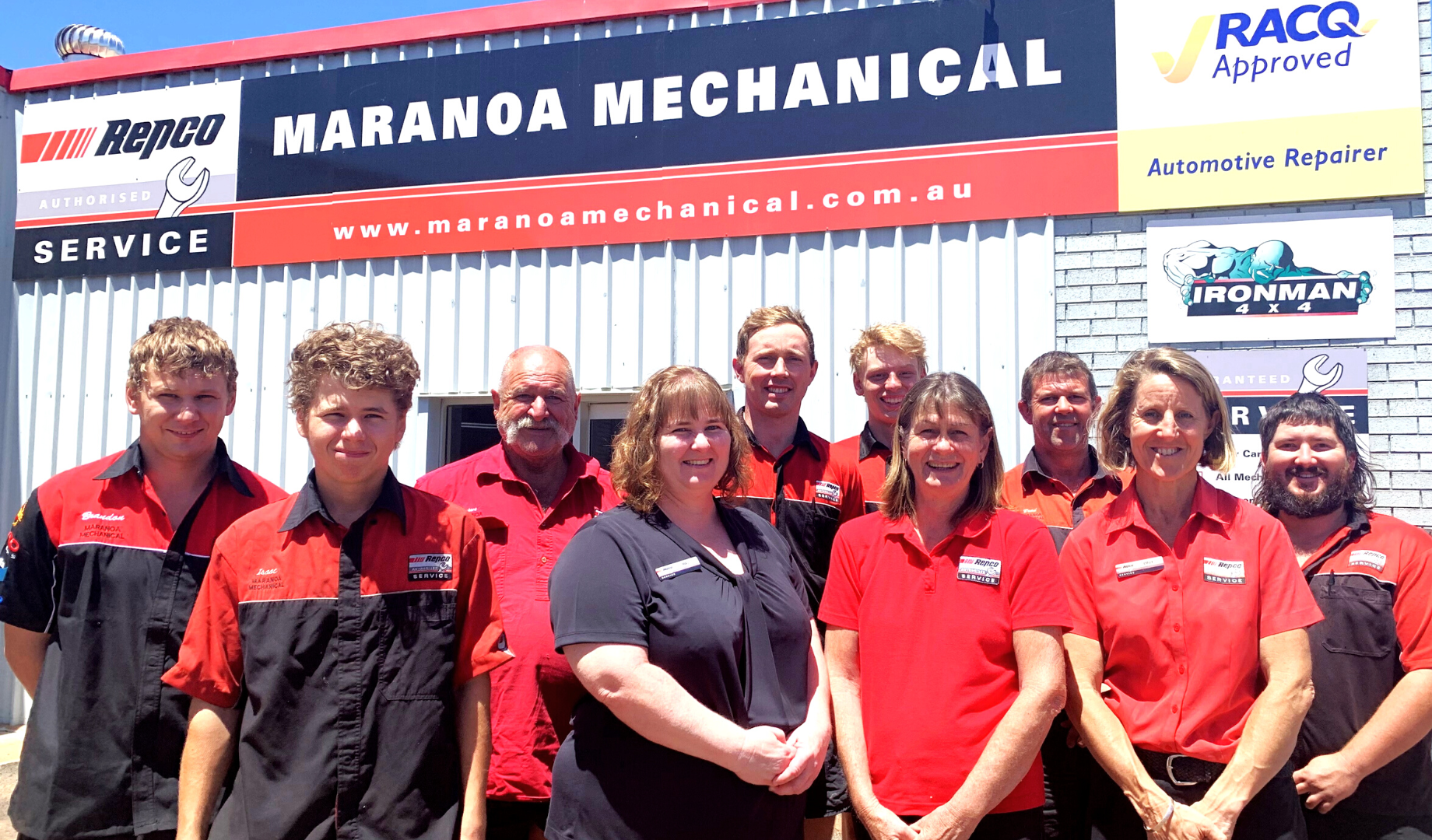 Maranoa Mechanical profile photo