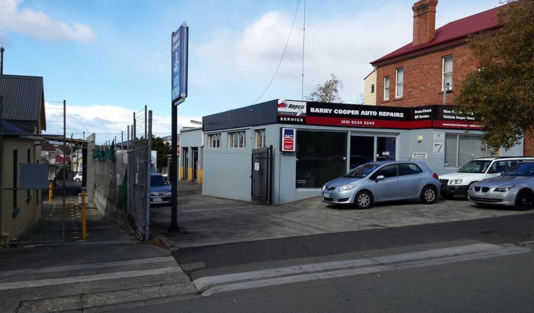 Barry Cooper Auto Repairs profile photo