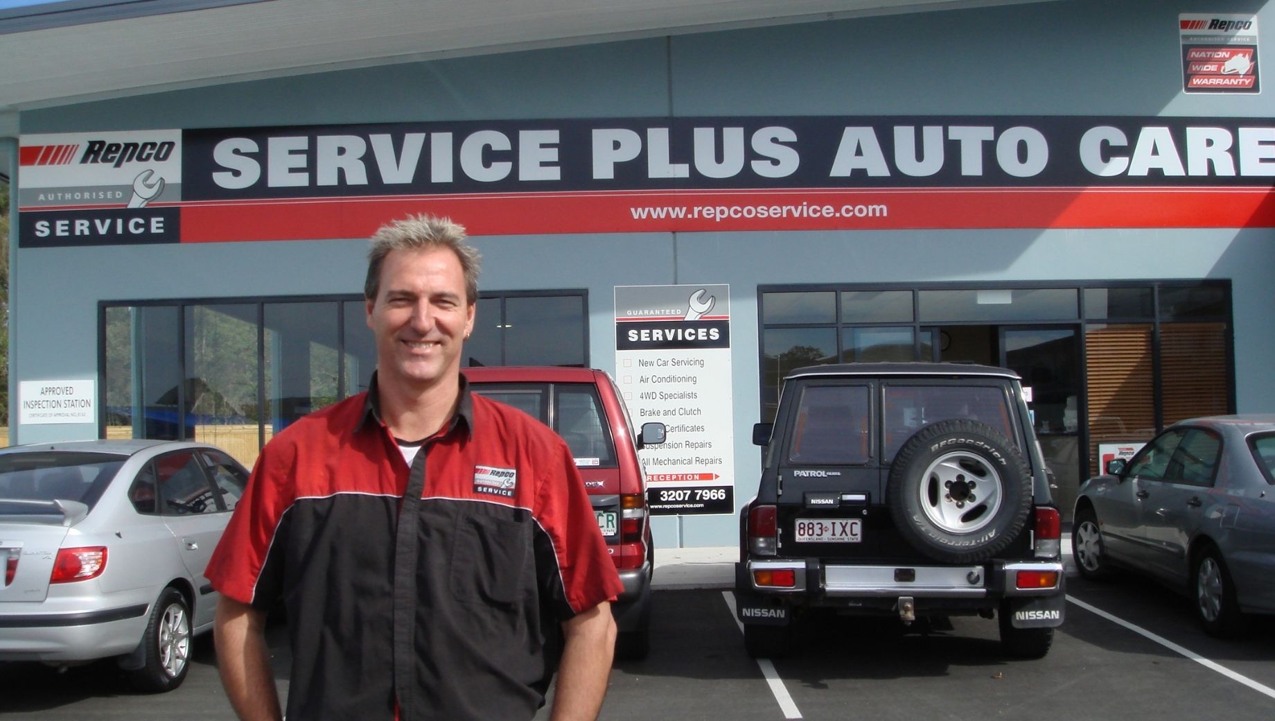 Service Plus Auto Care profile photo