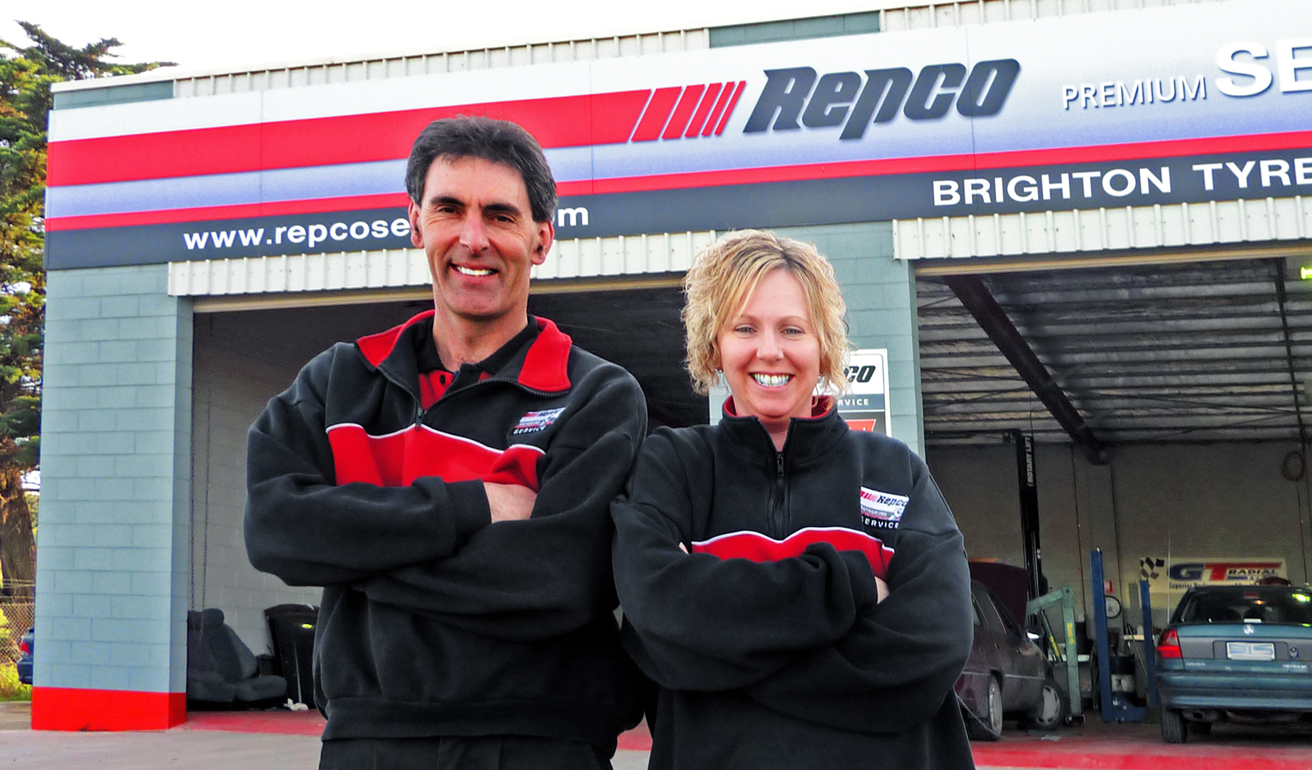 Brighton Tyre & Auto Centre profile photo