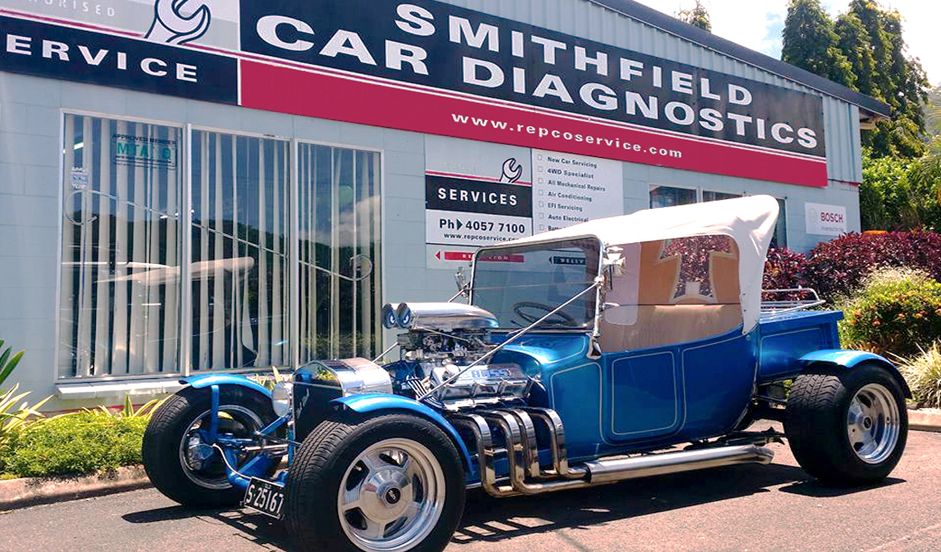 Smithfield Car Diagnostics profile photo