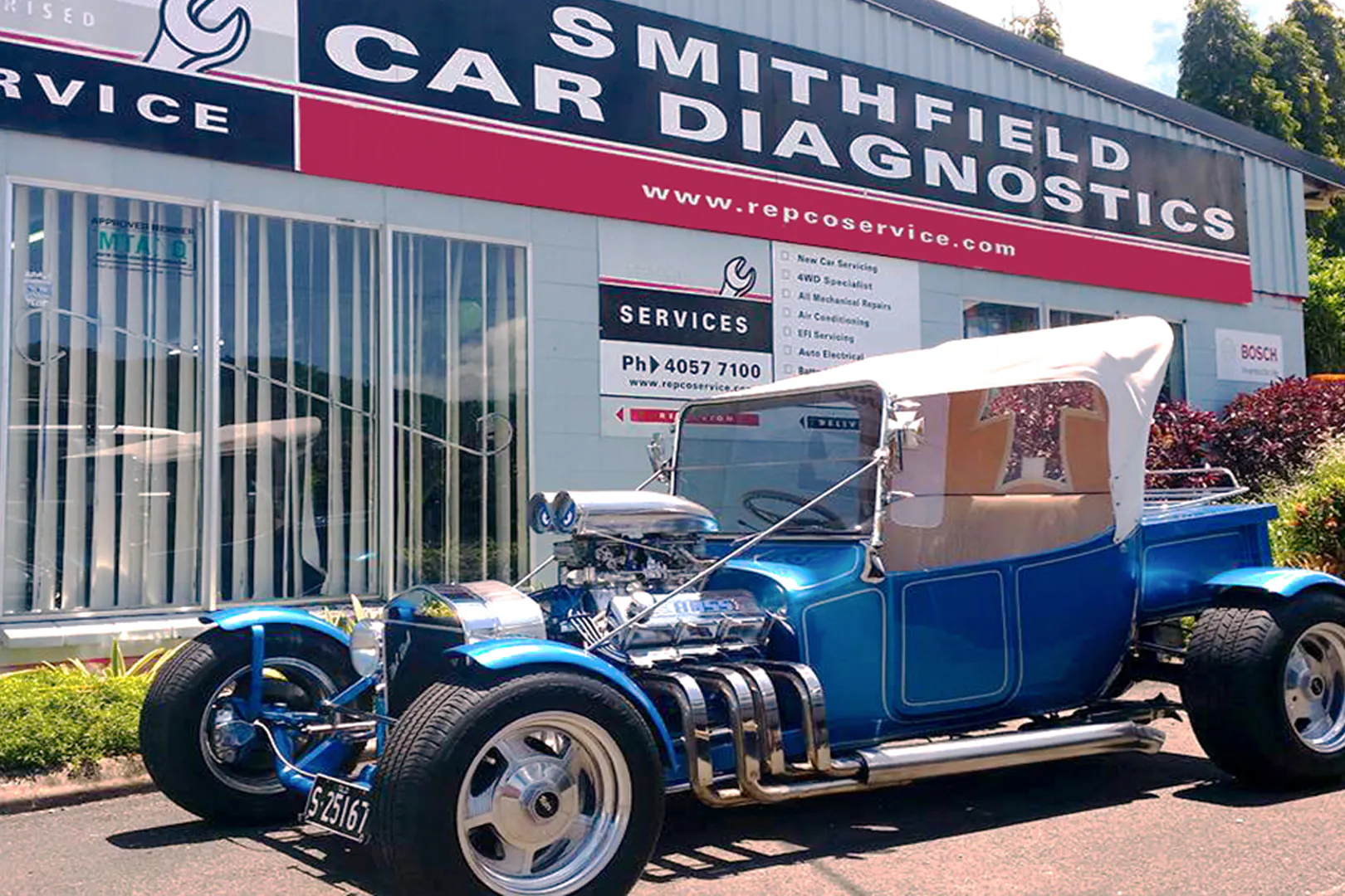 Smithfield Car Diagnostics profile photo