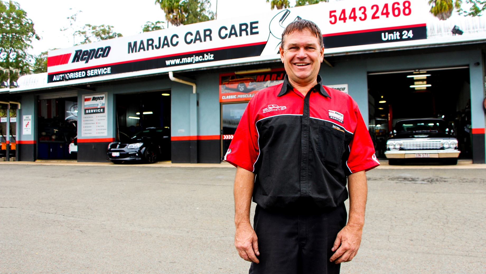 Marjac Automotive profile photo