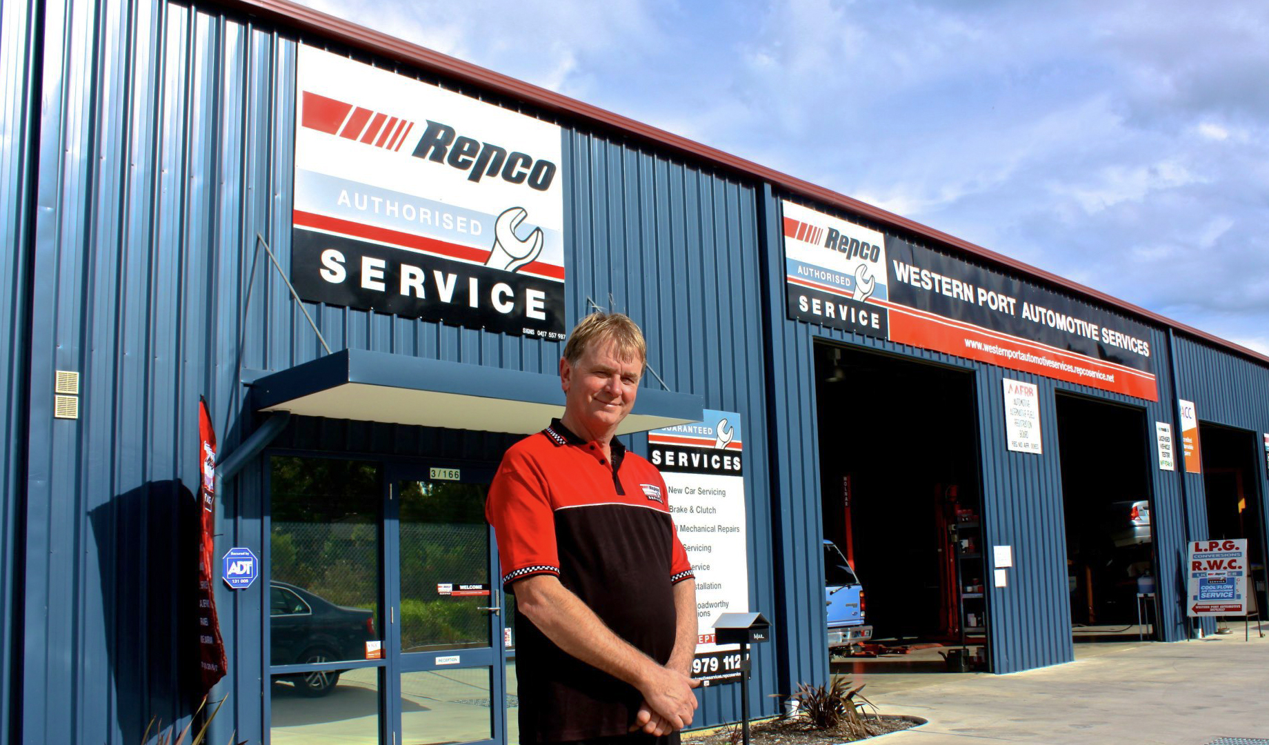 Western Port Automotive Services profile photo