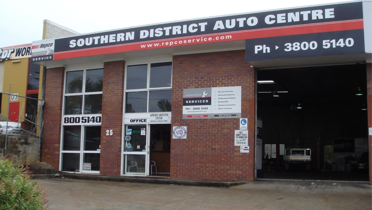 Southern District Auto Centre profile photo