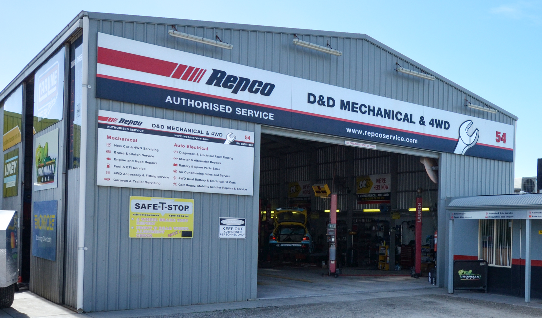D & D Mechanical & 4WD profile photo