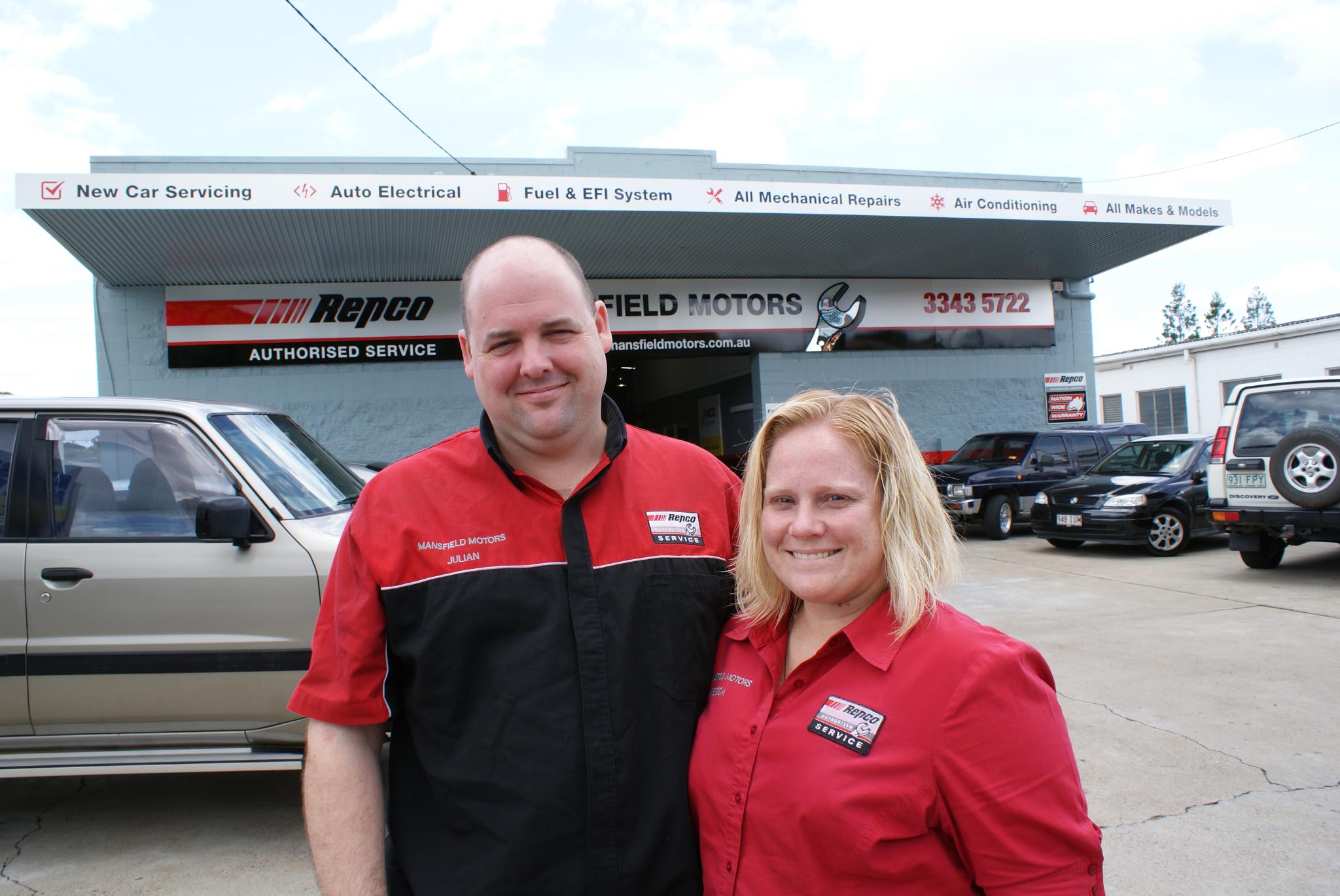 Mansfield Motors profile photo