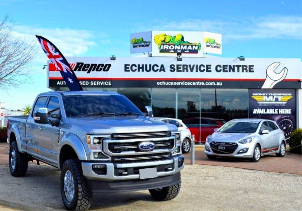 Echuca Service Centre & Echuca 4x4 profile photo